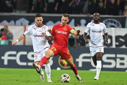FCSB - Rapid, foto: facebook FCSB