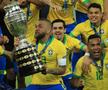Fotbalistul celebru care i-a plătit daunele victimei lui Dani Alves