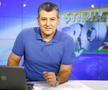 Mihai Dedu a prezentat știrile din sport sub influența alcoolului. Foto: Facebook