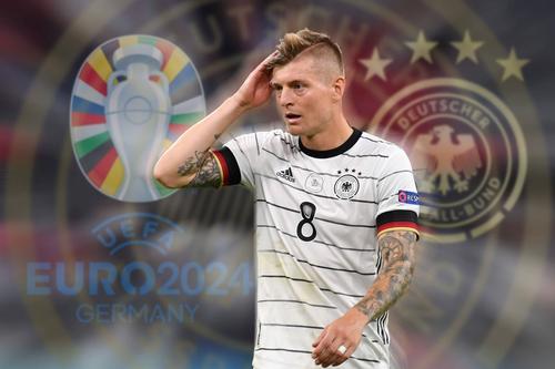 Toni Kroos revine la naționala Germaniei / Fotomontaj Imago