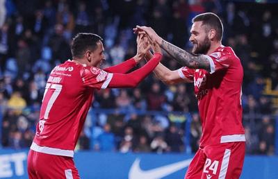 Dinamo tot mai aproape de ieșirea din insolvență! Ce datorie mai au „câinii” de achitat