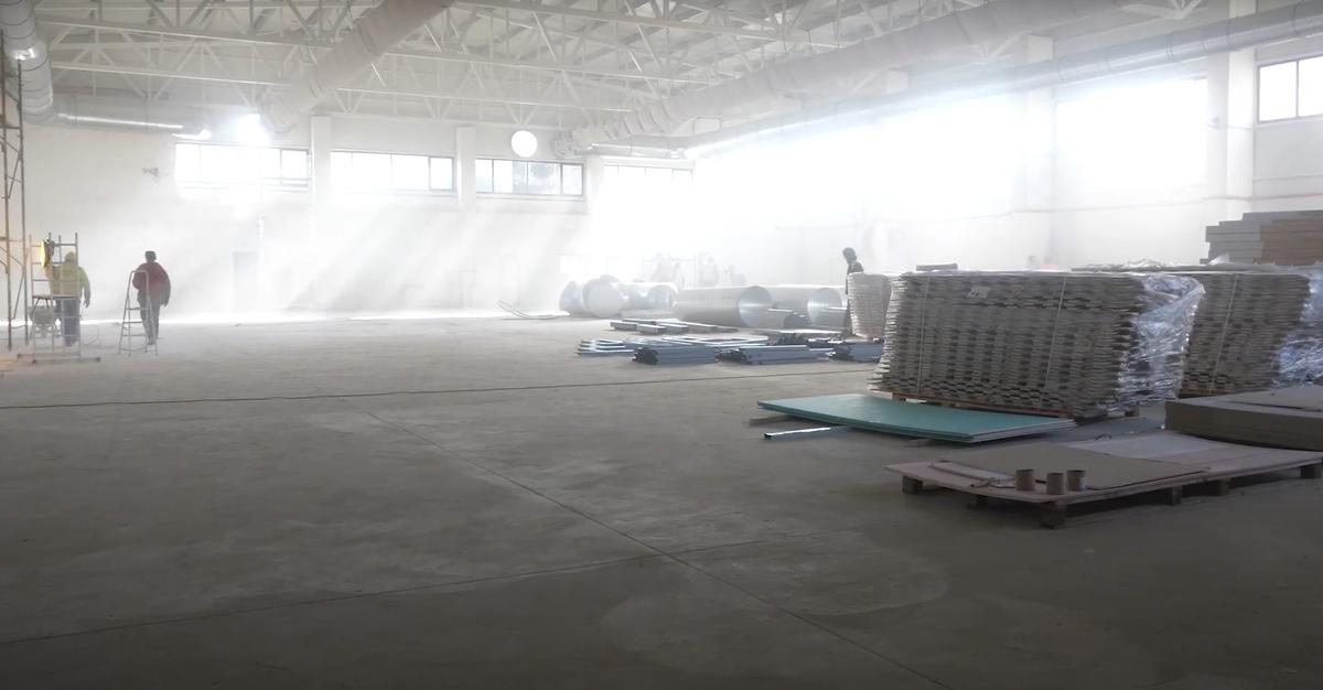 Complexul Sportiv de 7 milioane de euro e aproape gata! Noi detalii despre investiție: „Suntem la  85%”