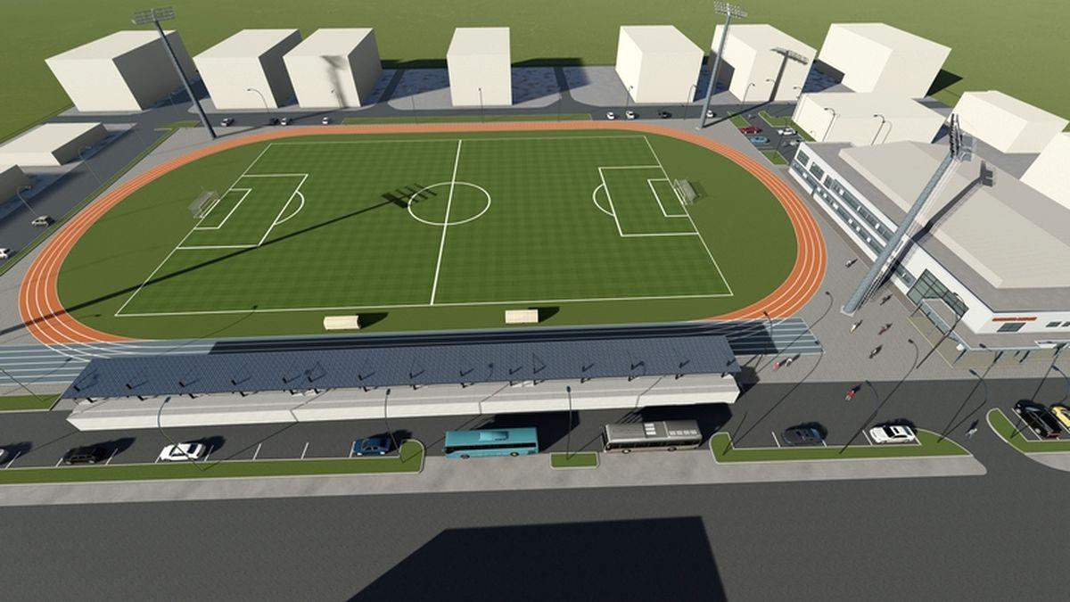 Complexul Sportiv de 7 milioane de euro e aproape gata! Noi detalii despre investiție: „Suntem la  85%”