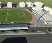 Complexul Sportiv Carpați, din Brașov