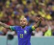 Dani Alves, în sala de judecată