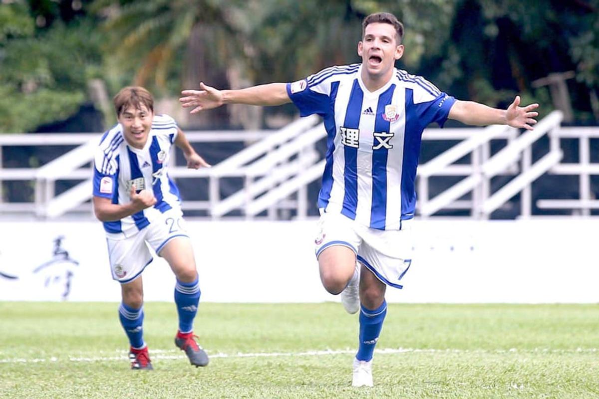 Stefan Figueiredo Pereira - fost jucător la Rapid