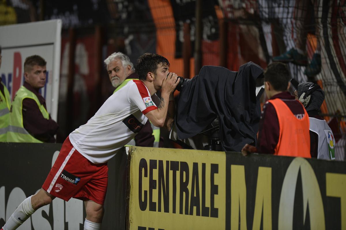 Gruia, tărâm interzis pentru Dinamo! Trei victorii în două decenii, iar CFR Cluj surclasează „haita” la orice capitol: „Ei jucau în cupele europene, noi ne chinuiam”