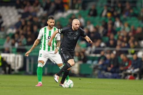 Betis vs. Dinamo Zagreb (foto: Imago)