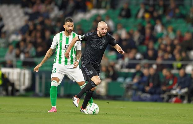 Probleme la Zagreb » Fanii lui Betis Sevilla au fost agresați și jefuiți de suporterii croați înainte de returul cu Dinamo din Conference League