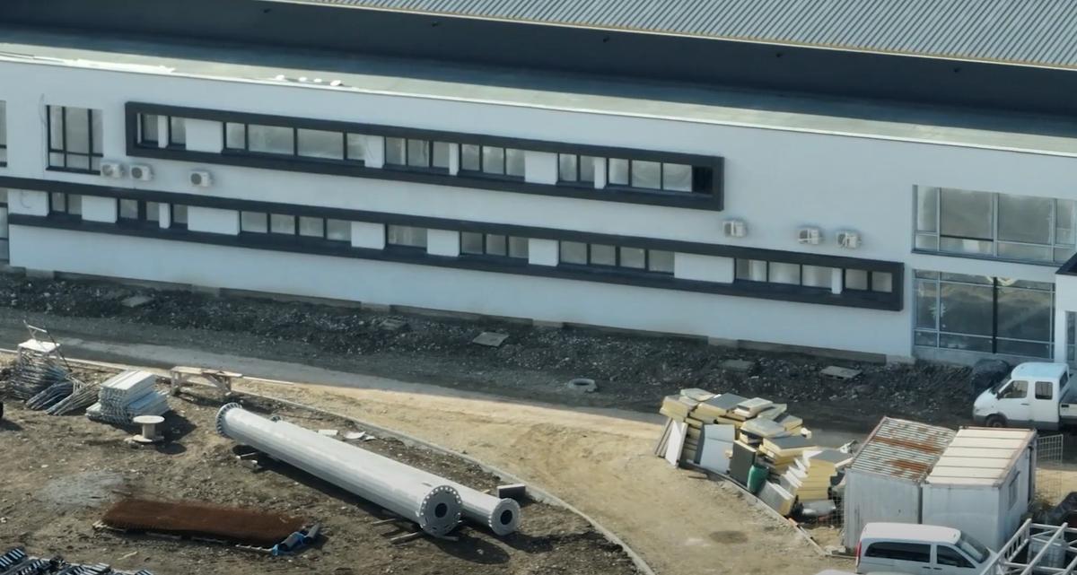 Complexul Sportiv de 7 milioane de euro e aproape gata! Noi detalii despre investiție: „Suntem la  85%”
