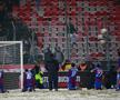 FCSB - FC Brașov 0-3 / 6 martie 2011
