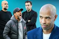 Thierry Henry lansează un avertisment care pune lumea fotbalului pe gânduri: „E greu, nimănui nu-i pasă de tine. Cluburi mari cu un numitor comun”