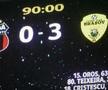 FCSB - FC Brașov 0-3 / 6 martie 2011