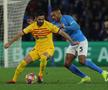 L-au surprins în direct! » Metoda ingenioasă prin care a reușit să facă aseară testul doping, la două ore după Napoli - Barcelona