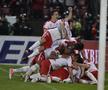 CFR Cluj - Dinamo 0-3, 6 mai 2017