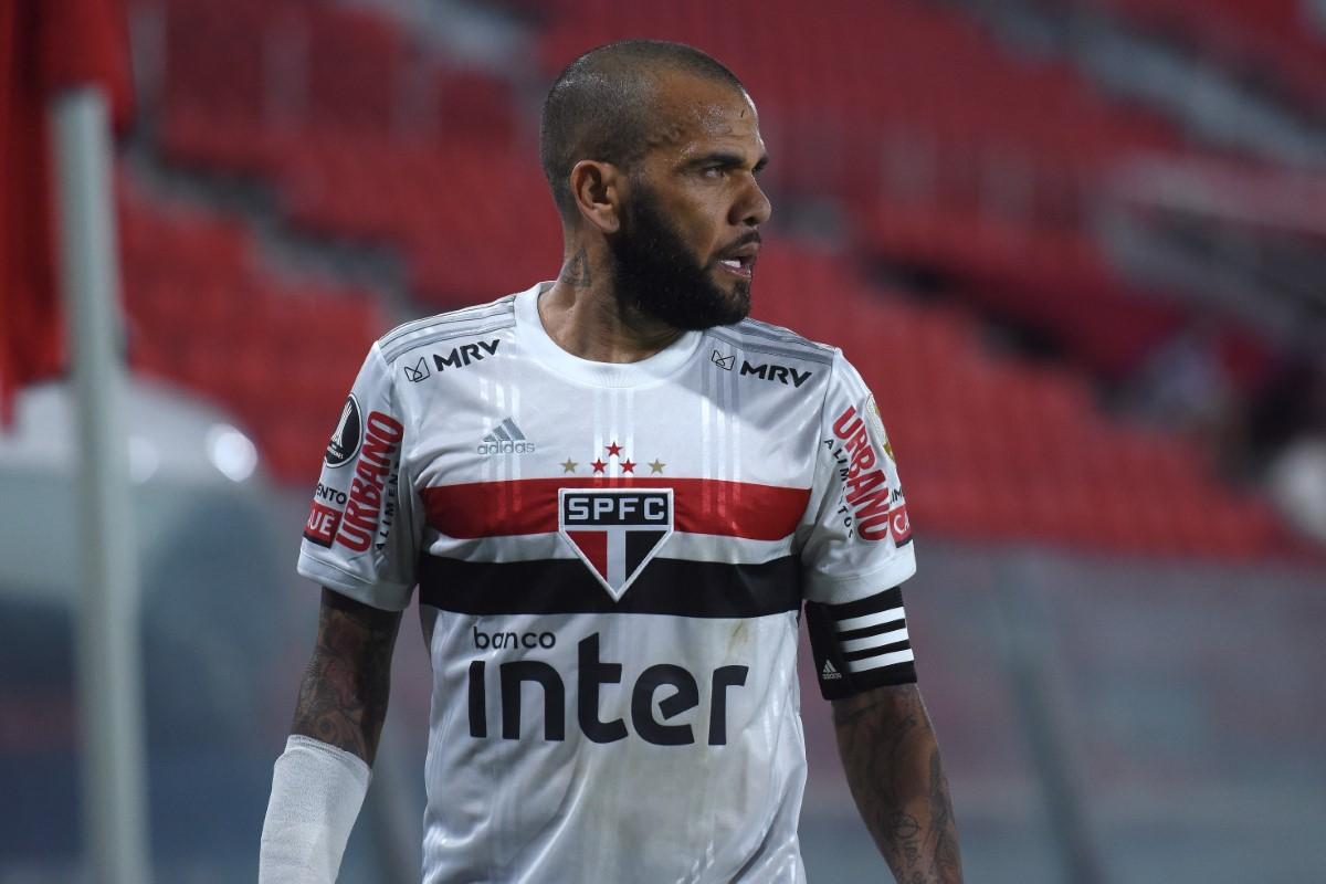 Dani Alves a decis » Primul lucru pe care îl face după aflarea sentinței