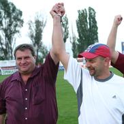 CFR Cluj - Dinamo din 2004, încheiat cu victoria „feroviarilor”, 4-2 / Sursă foto: Arhivă Gazeta Sporturilor