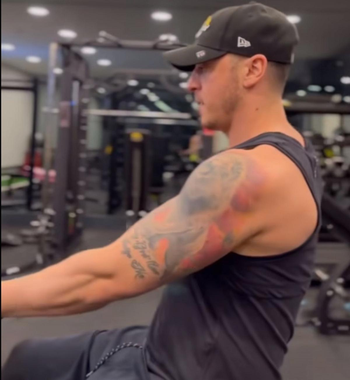 Mesut Ozil, transformare spectaculoasă