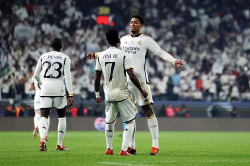 Real Madrid (foto: Guliver/Getty Images)