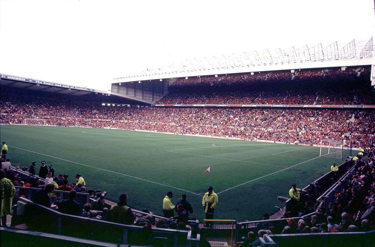 Old Trafford