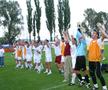 CFR Cluj - Dinamo din 2004, încheiat cu victoria „feroviarilor”, 4-2 / Sursă foto: Arhivă Gazeta Sporturilor