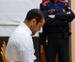 Dani Alves, condamnat la patru ani și șase luni de închisoare cu executare