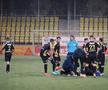 „Perla Banatului”, sub acoperire la Chiajna. A îndurat frigul pentru a-și urmări la treabă iubitul fotbalist, care a răsplătit-o la final