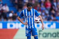 Problemă mare pentru Edi Iordănescu » Ce s-a întâmplat cu Ianis Hagi la ultimul meci al lui Alaves