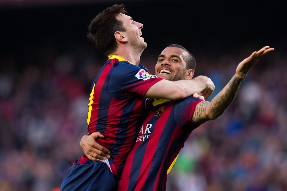 Fotbalistul celebru care i-a plătit daunele victimei lui Dani Alves