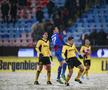 FCSB - FC Brașov 0-3 / 6 martie 2011