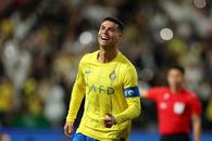 Cristiano Ronaldo, trei goluri în trei meciuri în 2024 » Al Nassr, calificare în sferturile Ligii Campionilor Asiei