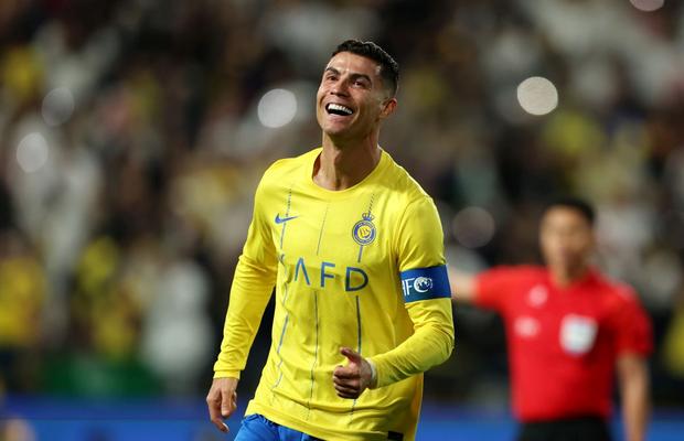 Cristiano Ronaldo, trei goluri în trei meciuri în 2024 » Al Nassr, calificare în sferturile Ligii Campionilor Asiei