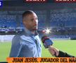 L-au surprins în direct! » Metoda ingenioasă prin care a reușit să facă aseară testul doping, la două ore după Napoli - Barcelona