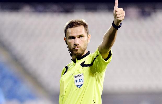 Alexandru Tudor, prima reacție după ce nu mai e arbitrul numărul 1 all-time » „Jos pălăria! Colțescu are 25 de ani de sacrificii”