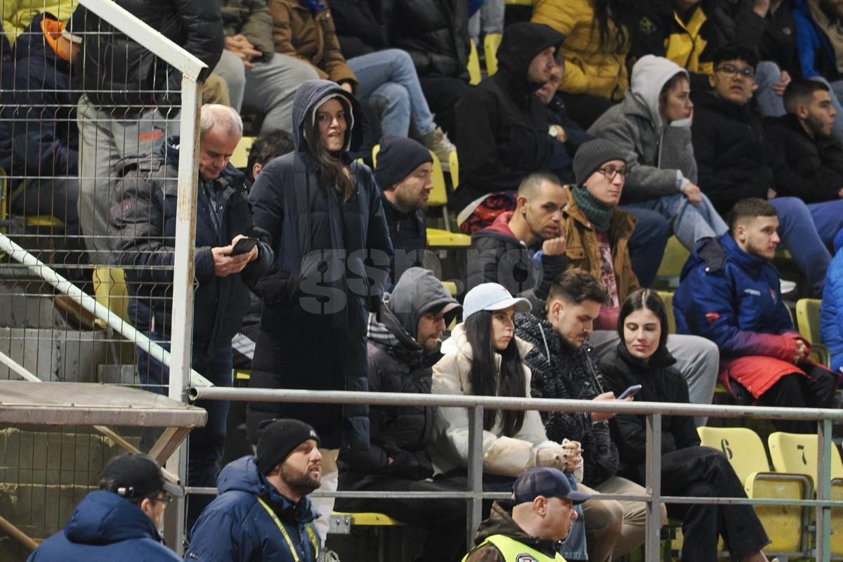 „Perla Banatului” la Concordia Chiajna - Ceahlăul