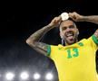 Fotbalistul celebru care i-a plătit daunele victimei lui Dani Alves