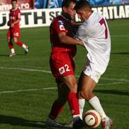 CFR Cluj - Dinamo din 2004, încheiat cu victoria „feroviarilor”, 4-2 / Sursă foto: Arhivă Gazeta Sporturilor