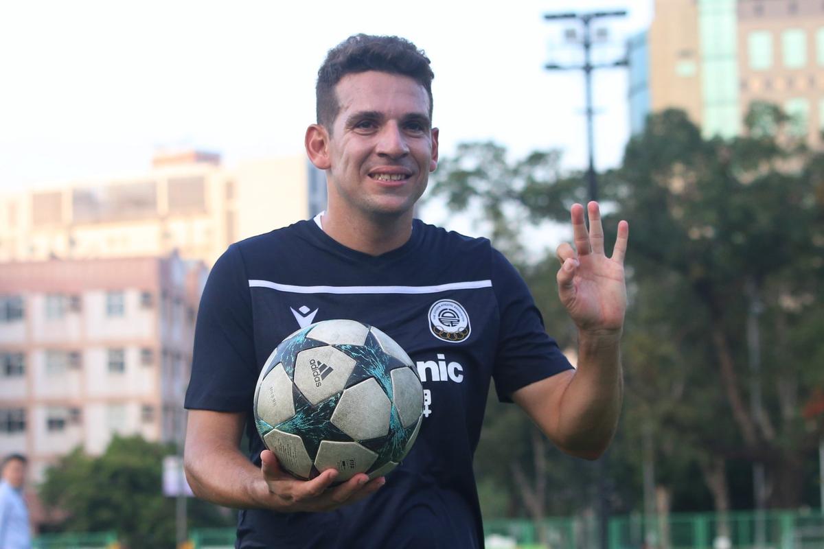 Stefan Figueiredo Pereira - fost jucător la Rapid