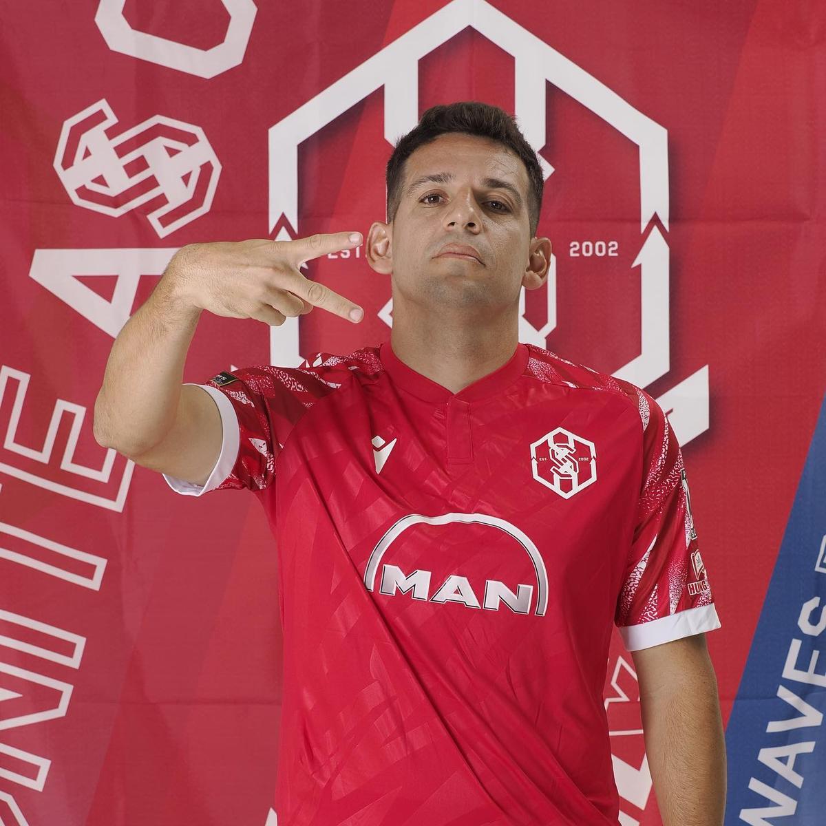 Stefan Figueiredo Pereira - fost jucător la Rapid
