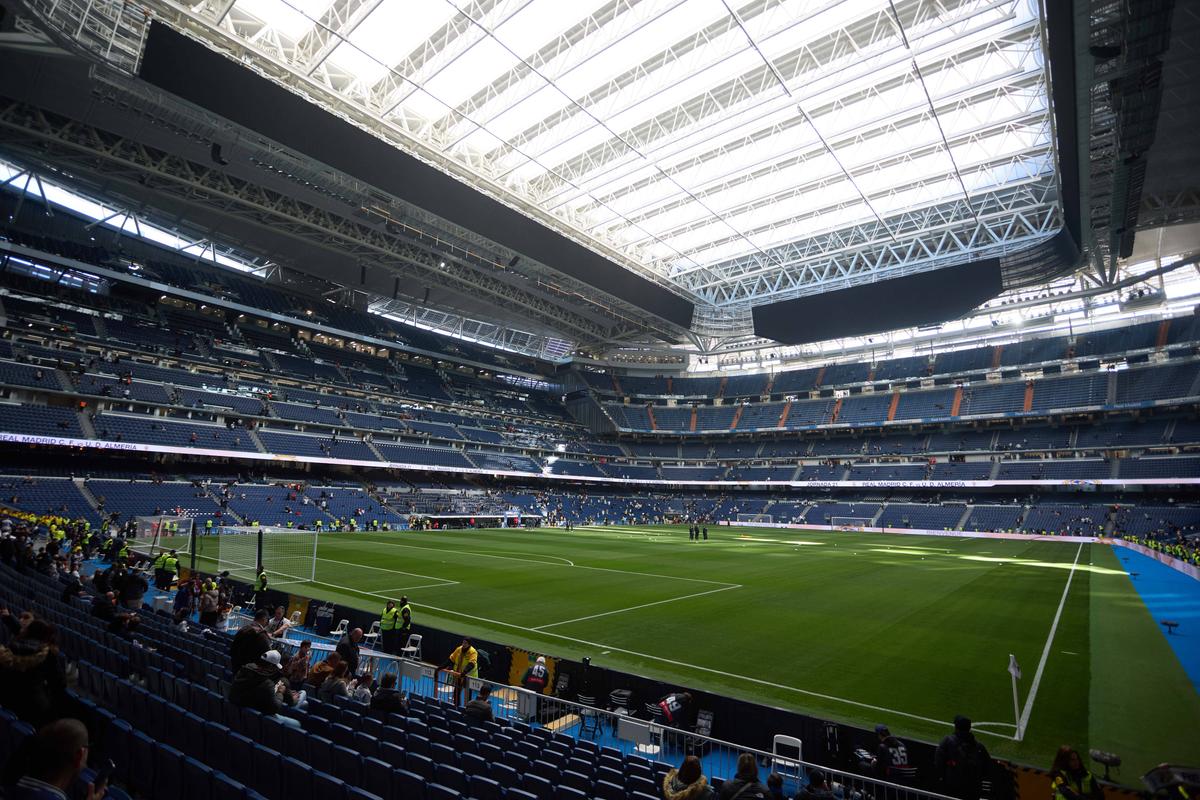 Cum va arăta tribuna VIP a stadionului „Santiago Bernabeu”