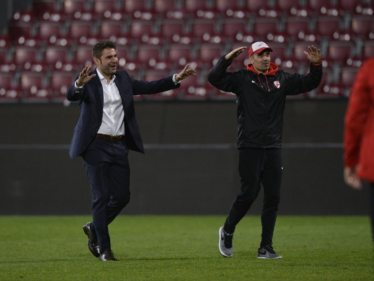 Gruia, tărâm interzis pentru Dinamo! Trei victorii în două decenii, iar CFR Cluj surclasează „haita” la orice capitol: „Ei jucau în cupele europene, noi ne chinuiam”
