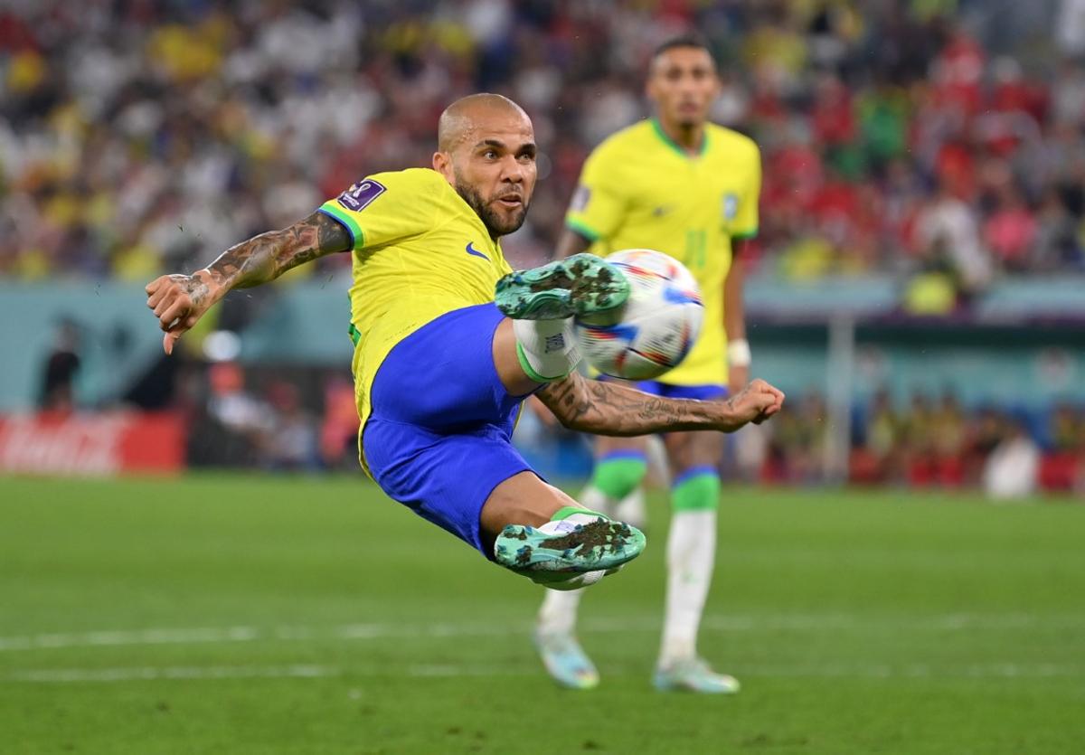 Fotbalistul celebru care i-a plătit daunele victimei lui Dani Alves