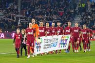 Totul a ieșit la lumină » Salariile de la CFR Cluj s-au prăbușit în doi ani