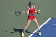 Sorana Cîrstea, eliminată dramatic în semifinale la Dubai. Românca a avut 5 mingi de set și a ratat șansa carierei