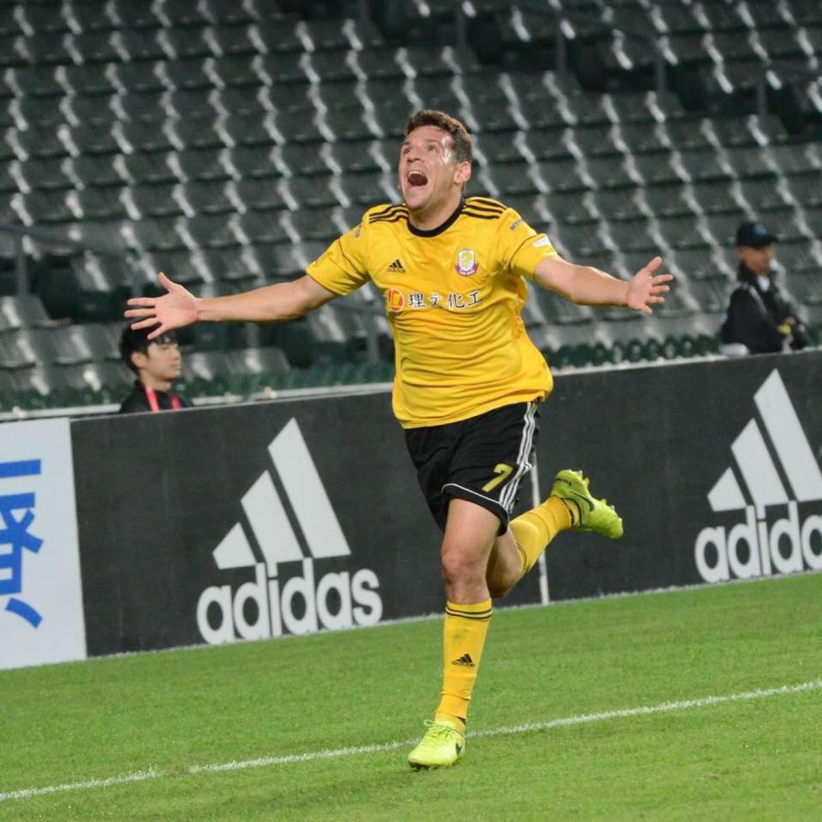 Stefan Figueiredo Pereira - fost jucător la Rapid