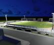 Complexul Sportiv Carpați, din Brașov
