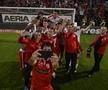 CFR Cluj - Dinamo 0-3, 6 mai 2017