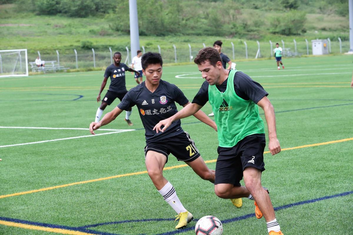 Stefan Figueiredo Pereira - fost jucător la Rapid