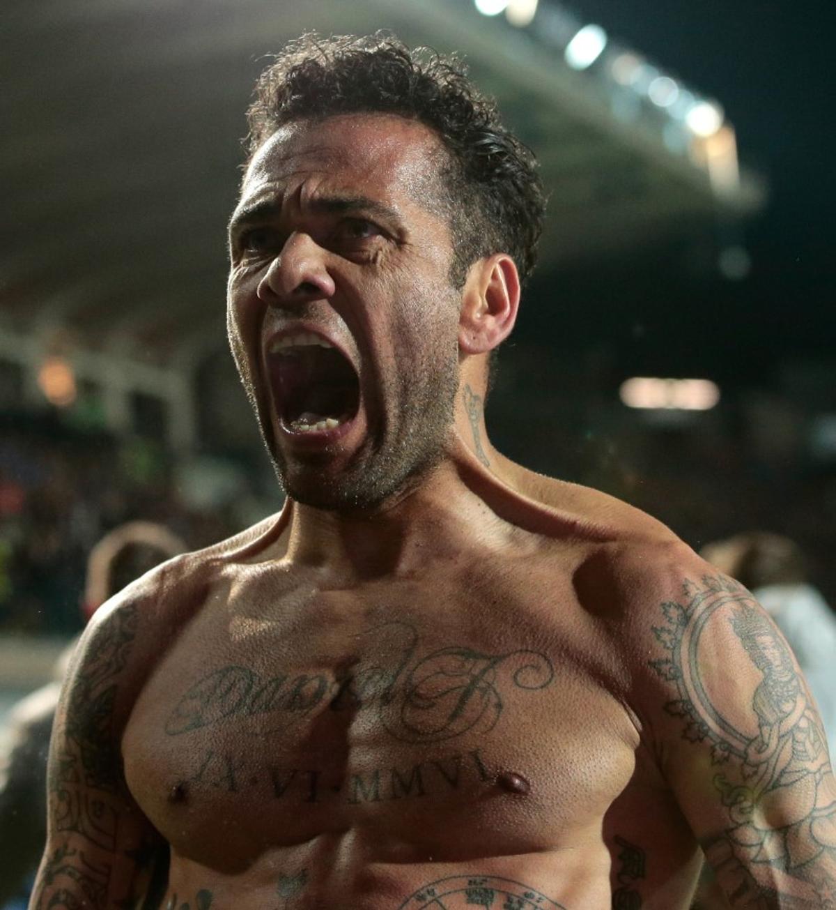 Fotbalistul celebru care i-a plătit daunele victimei lui Dani Alves