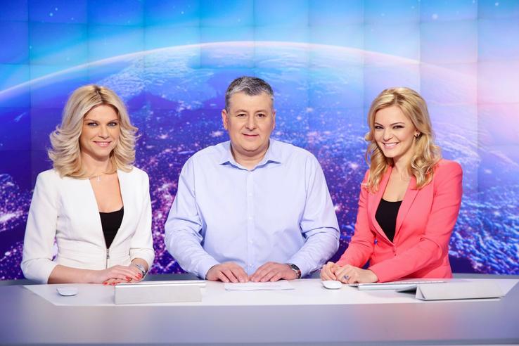 Mihai Dedu a prezentat știrile din sport sub influența alcoolului. Foto: Facebook